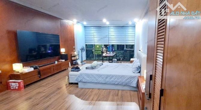 BÁN NHÀ ĐỐNG ĐA 61m2 × 6T THANG MÁY. GARA Ô TÔ, PHÂN LÔ 2 Ô TÔ TRÁNH TRƯỚC NHÀ. - 3