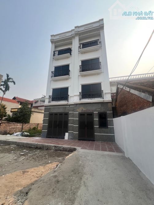 Bán nhà 4 tầng tại Tân lập Đan Phượng_dt 43m,4 tầng_ô tô đỗ_💰chỉ 4,x tỷ - 3