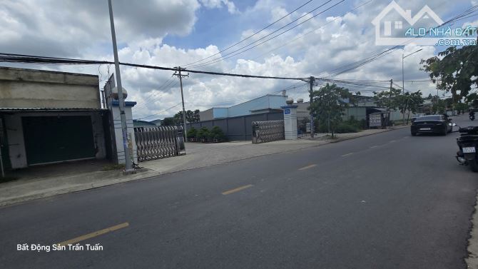Mặt Tiền Đường Gò Hưu tiện Kinh Doanh, sát bên Chợ, Trường học, tuyến đường cực sung, tặng - 3