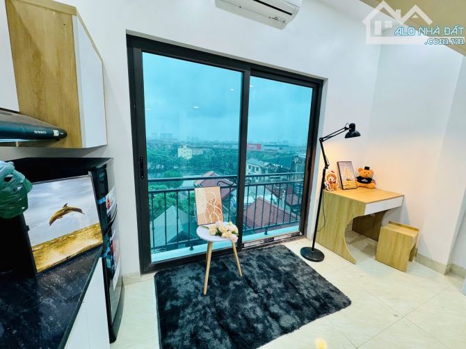 BÁN CCMN TRẦN THÁI TÔNG - 50M - 7 TẦNG - THANG MÁY - 11P KHÉP KÍN - DÒNG TIỀN 60TR - 3