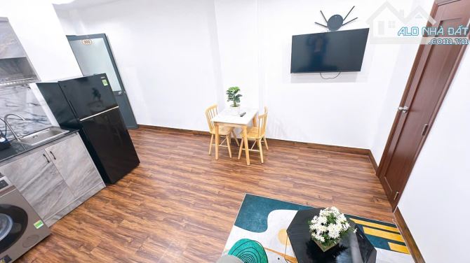 Căn Hộ 1 Phòng Ngủ Tách Bếp Quận 10 Gần Đại Học Kinh Tế, Chợ Nhật Tảo, Đại Học Bách Khoa - 3