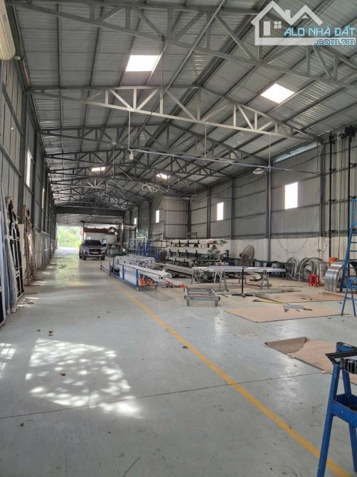 Cho Thuê Xưởng Tổng Diện Tích Sử Dụng 1400m2 _ Long An _Long Thành_Đồng Nai. - 3