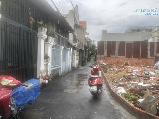 💥NHỈNH 4 TỈ - LÔ ĐẤT GÓC HAI MẶT TIỀN HẺM HBC, SHR-KHÔNG QUY HOẠCH, LỘ GIỚI  -71M2 - 4.6❌ - 3