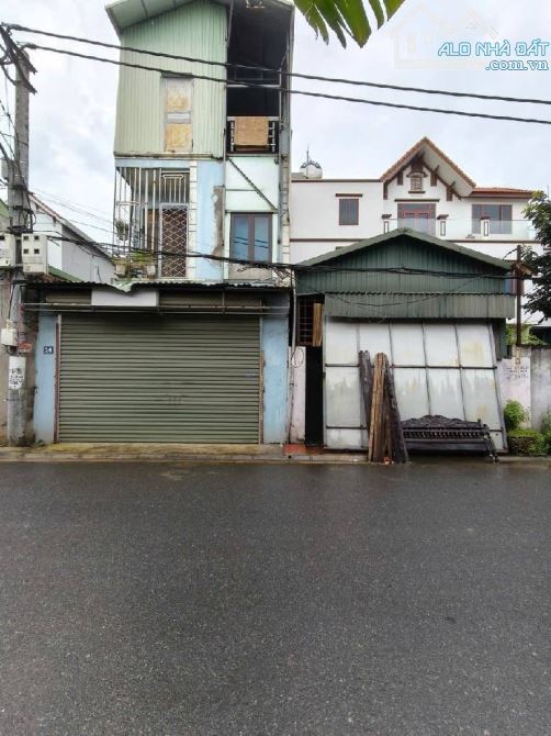 Bán đất tặng nhà cấp 4 Cổ Bi 42m2 kinh doanh, ô tô tránh - 3
