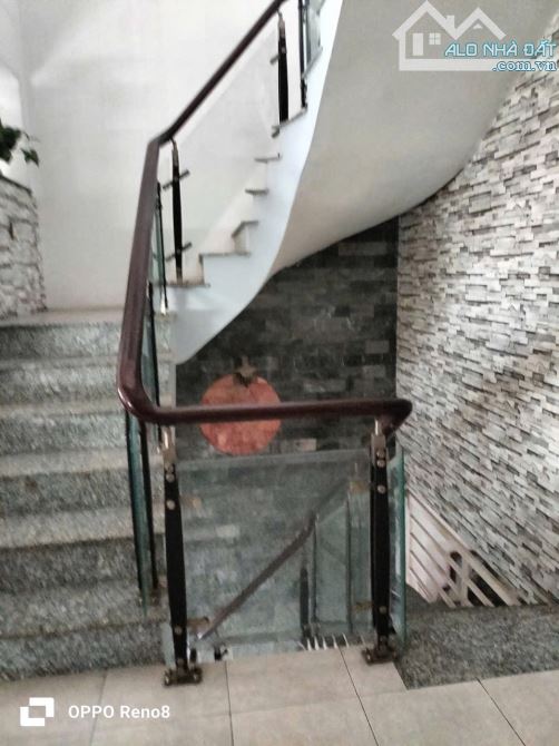 Biệt thự mini mặt tiền ngay Hương Lộ 2 Bình Trị Đông 7x26m có hầm nhỉnh 13tỷ - 3