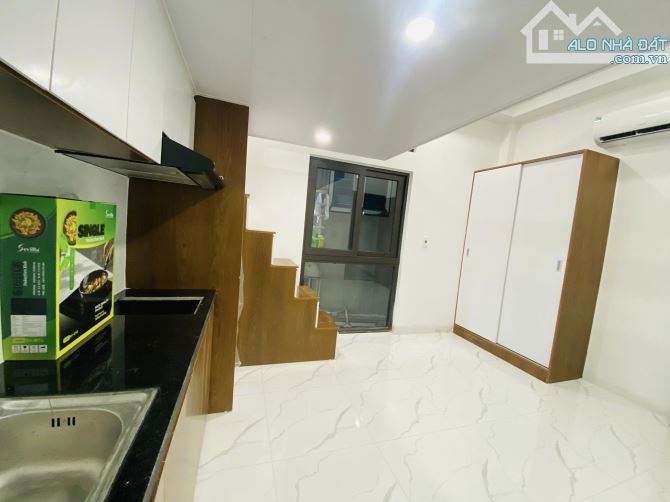 Siêu Phẩm Mới - Bán Nhà 7 Tầng Ngõ 8 Lê Quang Đạo - Mỹ Đình - Dt 55m2 - 3