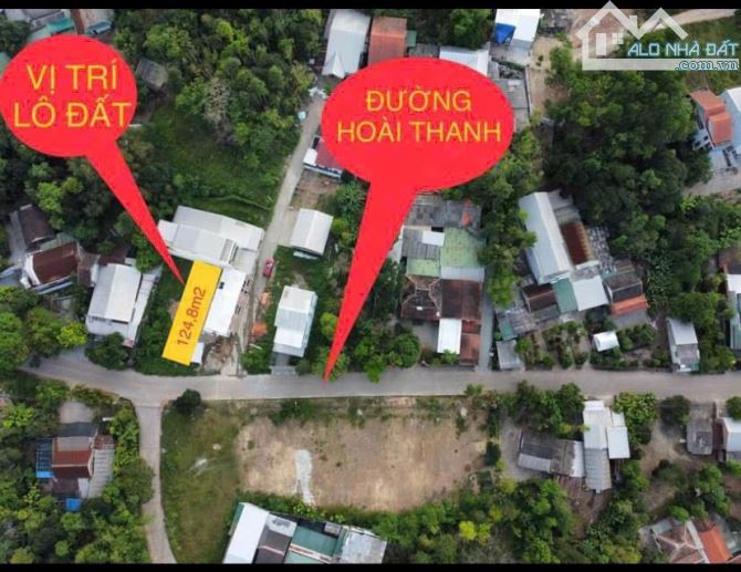 🎯🎯ĐẤT MẶT TIỀN ĐƯỜNG HOÀI THANH, TP HUẾ - 3