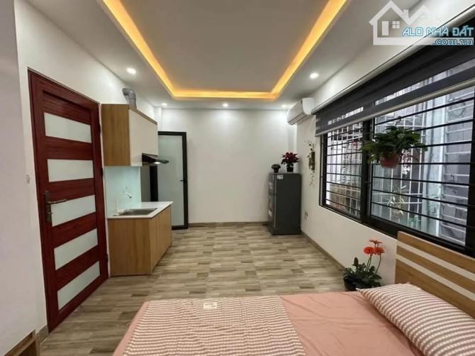 KHƯƠNG TRUNG, CCMN DT 40TR/THÁNG, 5M RA NGÕ OTO, 10.3 TỶ 5 TẦNG 43M2 8PKK, SỔ ĐỎ VUÔNG ĐẸP - 3
