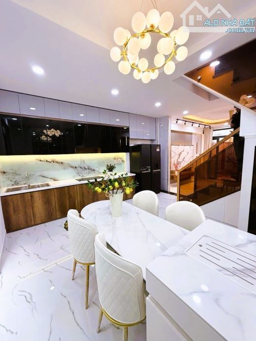 SIÊU PHẨM 3 TẦNG, SÁT MẶT TIỀN - PHAN VĂN TRỊ, BÙI ĐÌNH TÚY, LÊ QUANG ĐỊNH - BÌNH THẠNH. - 3