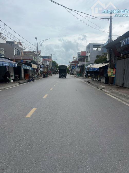 Bán 107m2 đất ngay chợ Lương Quán, Nam Sơn, An Dương, ngõ 5m, giá 2,6x tỷ - 4