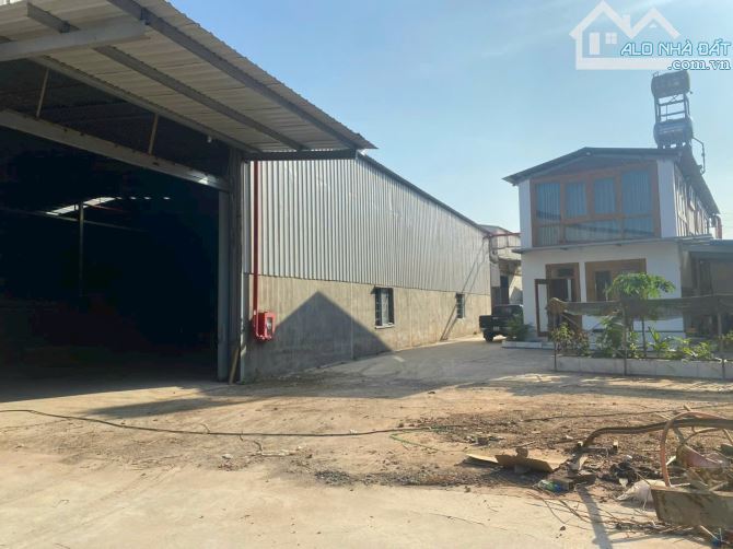 👉B.án nhà xưởng cụm KCN Sông Mây.Đông Nai ●Diện tích 33.000m2 ( 3 mẫu) . Đất - 7