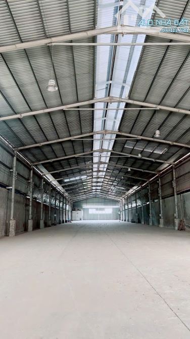 BÁN KHO, NHÀ XƯỞNG XÃ HỐ NAI 3, SỔ HỒNG RIÊNG SKC, ĐƯỜNG XE TẢI 4 GIÒ GẦN GX LỘ ĐỨC (X053) - 4