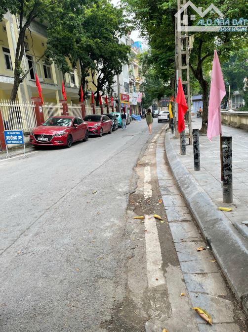 SIÊU HIẾM CẦU GIẤY - SỔ VUÔNG PHÂN LÔ - CÁCH NGÕ Ô TÔ VÀI BƯỚC - 35M2, 6 TẦNG - 8 TỶ - 7