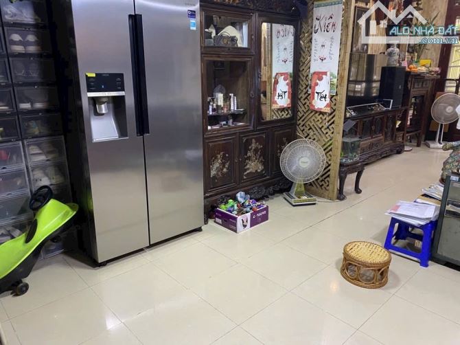 BÁN NHÀ LÒ ĐÚC - 55M - 4 TẦNG - NHỈNH 13 TỶ - 4