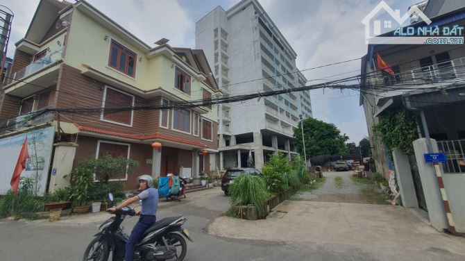 BÁN ĐẤT P. Cam Giá , Trung Tâm Thành Phố Thái Nguyên - DT498m2, lô góc - Chỉ 8,6 Tỷ. - 4