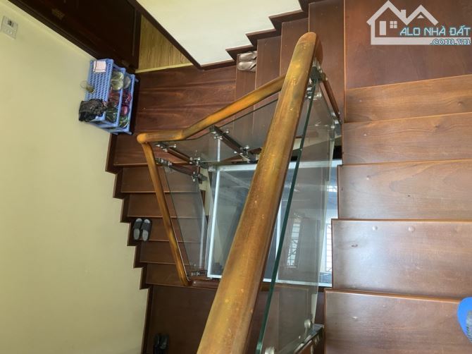 Nhà 4 Tầng, 4x27m, Mặt Tiền Nguyễn Thị Thập, Quận 7, TN 240tr/ Năm, Giá 20 Tỷ. - 4
