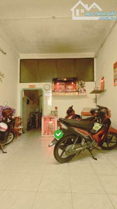🌟 BÁN NHÀ HẺM Ô TÔ CẦN GIUỘC, P13, Q8 – 7,5 TỶ - 4