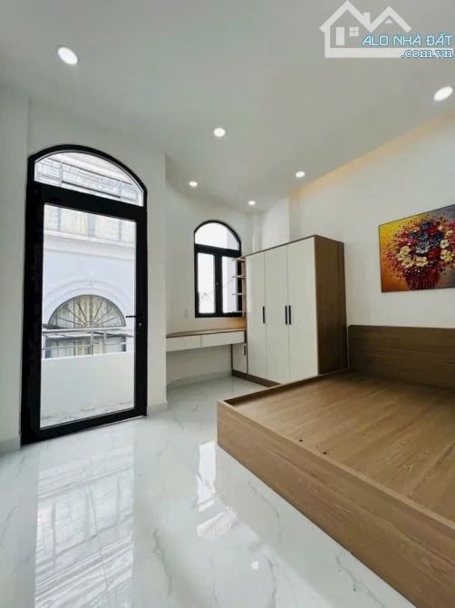 BÁN NHÀ CÔ GIANG,4 TẦNG, 30M2, GIÁ 7,2 TỶ (TL) - 4