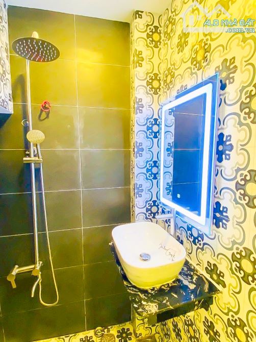 NHÀ ĐẸP 3 TẦNG Ở NGAY DƯƠNG BÁ TRẠC _ NHỈNH 4 TỶ - 4