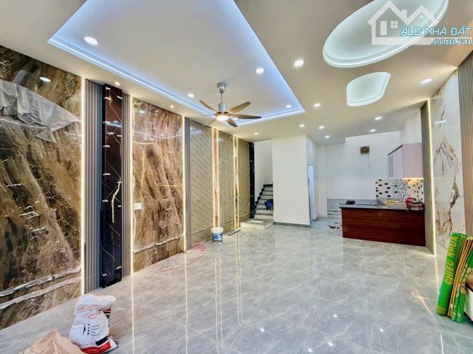 Bán nhà đẹp sổ hồng riêng đuwongf Thạnh Xuân 24, phường Thới An, Quận 12 cũ - 4