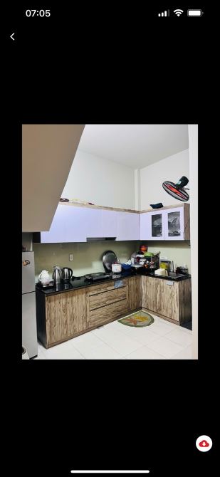 (Q8) NHÀ BÁN - ÂU DƯƠNG LÂN - DTSD 70m - HẺM XE HƠI - 3TỶ NHỈNH - 4