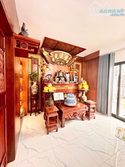 H. IẾ.M TÂY HỒ- NGÕ THÔNG -GẦN Ô TÔ -THANG MÁY- DÂN XÂY- FULL NỘI THẤT-ĐẦU TƯ GIỮ TIỀN - V - 4