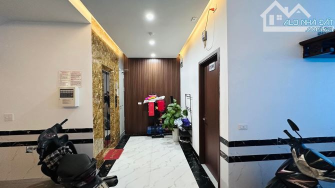 🏢 BÁN TÒA CHDV GẦN ĐH TÀI NGUYÊN MÔI TRƯỜNG, PHÚ DIỄN, 105M² * 7 TẦNG * MT 6M * 17P kk - 4