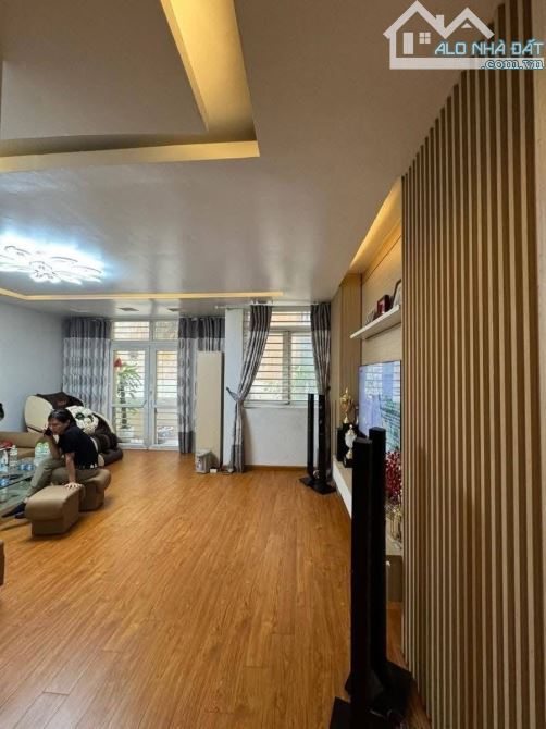 BÁN NHÀ LẠC TRUNG HAI BÀ TRƯNG 75m 6 TẦNG MẶT TIỀN 6m 23TỶ