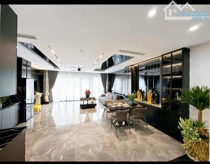 Cần bán nhà Liền Kề Định Công 6tầng thang máy full nội thất. - 4