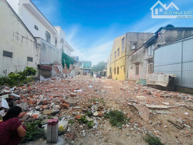 ✅ 𝐁Á𝐍 ĐẤ𝐓 HÙNG VƯƠNG – TP HUẾ- VỊ TRÍ ĐẮC ĐỊA ✅  📐 Diện tích: ~100 m² 🚗 Kiệt rộng: 5 - 4