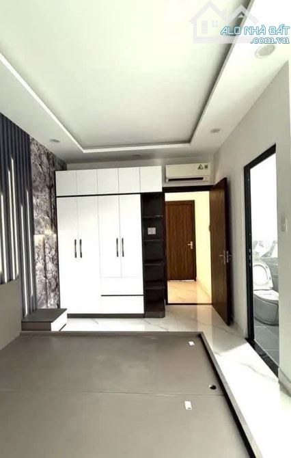 🏠BÁN NHÀ P. TÂN HƯNG - HXH HOÀNG TRỌNG MẬU – 56M² SÀN – 5.X TỶ - FUL NỘI THẤT - 4