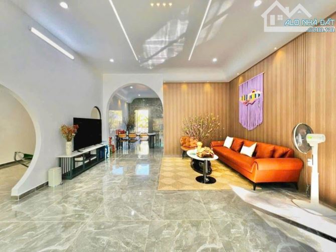 💥 6 TỶ 800 – BIỆT THỰ VƯỜN 1300m² – TRUNG LẬP THƯỢNG, CỦ CHI 💥 - 4