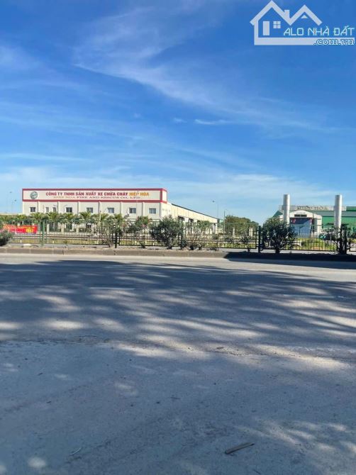 Hiếm bán lô đất 106m mặt đường tại phường Minh Đức, Mỹ Hào, Hưng Yên - 4