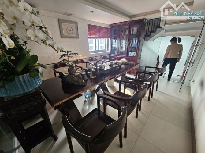BÁN TÒA NHÀ 9 TẦNG MẶT PHỐ LƯƠNG SỬ C – ĐỐNG ĐA – GIÁ 23 TỶ - 4
