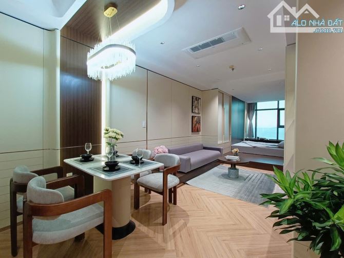 Bán căn studio view biển Mường Thanh ngay quảng trường 2/4 - 4
