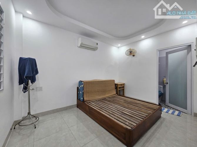🏡 BÁN NHÀ MỚI ĐẸP HẺM Ô TÔ GẦN MẶT TIỀN BÌNH GIÃ, P8,  TRỆT 1 LẦU 1 TUM – FUL NỘI THẤT - 4
