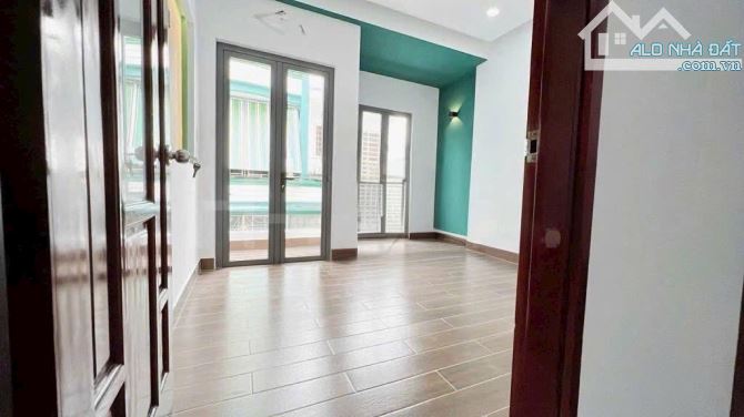 Nhà đẹp Quận 10-Hẻm 6M-Tiện KD-Giáp Quận 1-Sát MT Lê Hồng Phong-P1-37m2-4,1x9-4tầng-3PN - 4