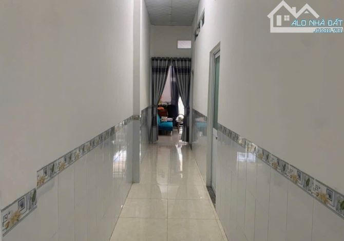 GẤP !!! Cần bán nhà hẻm oto Thới Tam Thôn Hóc Môn 4x19 ( 98m2 ) 890 TRIỆU Sổ hồng riêng - 4
