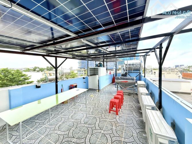 🎇Đường Cây Keo- Tam Phú - 52M2(4X13)- 4 Tầng - 7.3 Tỷ - Khu vip. - 4