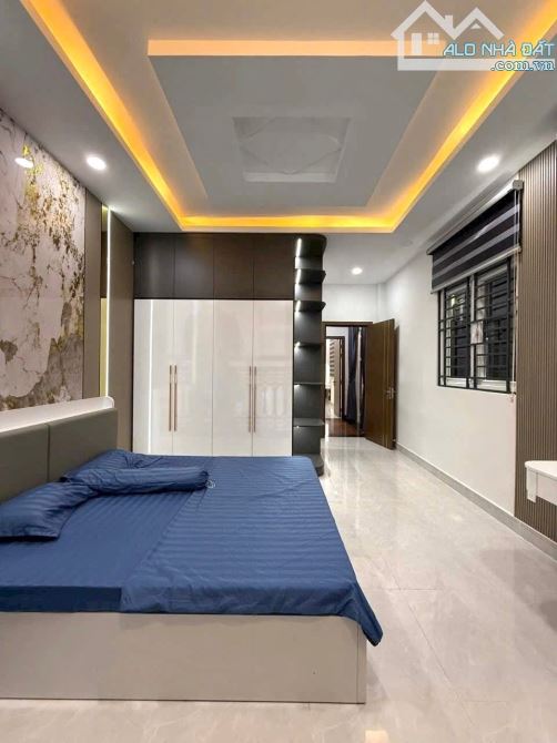 Chốt gấp căn nhà đẹp 63m2 ngay Đ. Bùi Thị Xuân, Tân Bình. Giá: 3 Tỷ 110tr, có SHR - 4