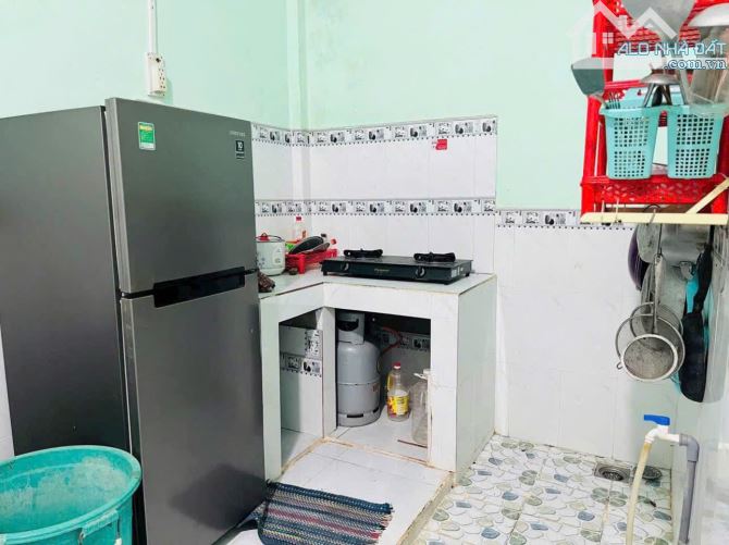KHÓ KHĂN nên cần bán nhà c4 ở Thị Trấn Củ Chi 6x26 ( 159m2 ) 810 TRIỆU Sổ hồng riêng - 4
