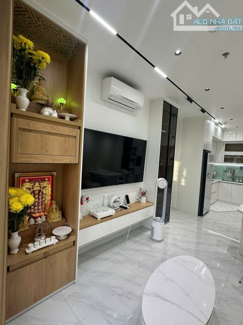 Căn hộ bcon Polygon 2pn2wc full nội thất cách Phạm Văn Đồng 500m - 4