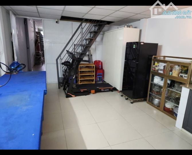 Cho thuê nhà Hẻm 10m thoại ngọc hầu, tân phú, dt 4 x 18m, nhà 1 lửng, giá 13tr/th - 4