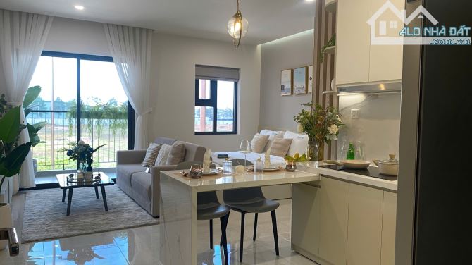 Không gian sống xanh – tiện ích đầy đủ, căn hộ giá rẻ K-Home cho gia đình trẻ - 4