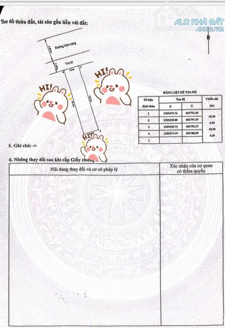 🌸 chính chủ gửi bán lô đất tdc quân khu 3- Nam Hải - Hải An - Hải Phòng - 4