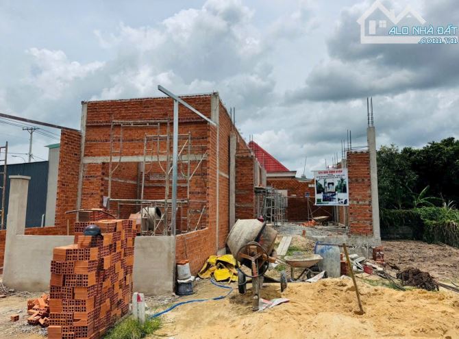 Cần tiền bán gấp lô đất 94m2 giá 670 triệu đường Tỉnh Lộ 7, Thái Mỹ, Củ Chi - 4