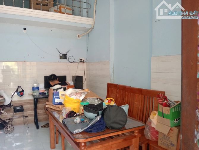 BÁN NHÀ GÁC LỬNG – 2 MẶT TIỀN KIỆT 📍 Ông Ích Đường, - 4