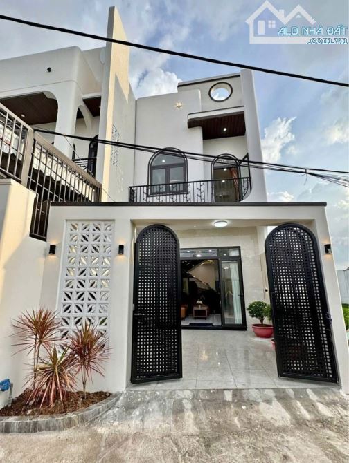 Chính chủ bán nhà – Cách Chợ Bình Chánh 15 phút – 105m² – 2 tỷ 6 – Sổ hồng riêng - 4