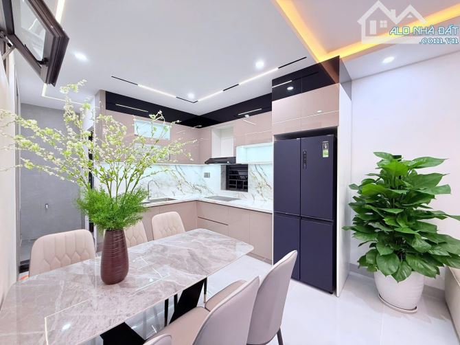 2 tầng kiệt Nguyễn Phước Nguyên Full Nội Thất - cách đường chính 50m - 4