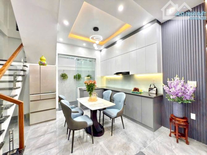 Sau Nhà Mặt Đường - Thiên Lôi - 48m2 - 4 Tầng - 4 Tỷ 2 - 4